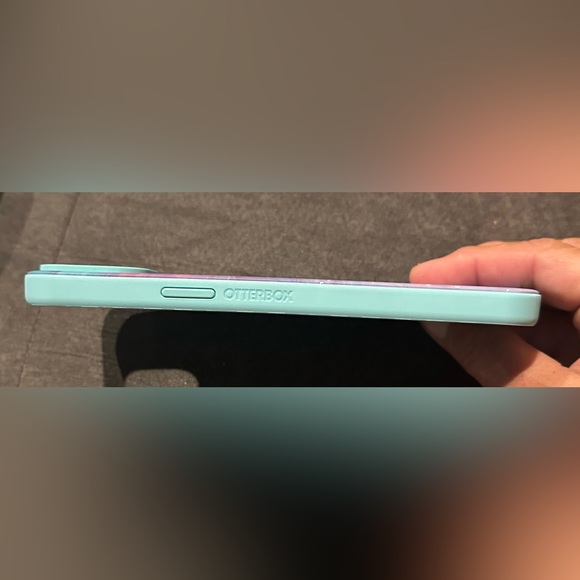 OtterBox Symmetry Case Purple and Blue for iPhone 14 Plus. Fairy Dust. New - Picture 15 of 15